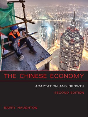 cover image of The Chinese Economy